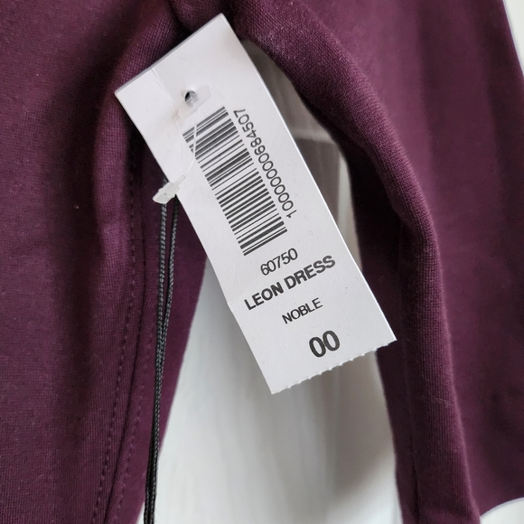 Aritzia Leon Dress 00 noble - Picture 3 of 4